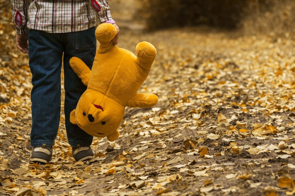 traceur GPS enfant