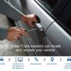 Anti theft GPS tracker