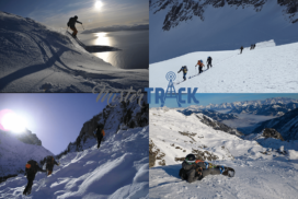 Localizador GPS montaña