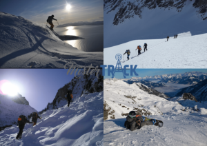 Localizador GPS montaña
