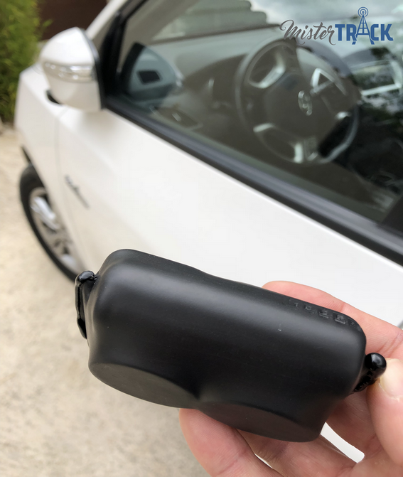 Balise GPS aimantée