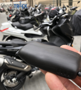 Balise GPS scooter