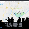 Localizador GPS gestion de crisis