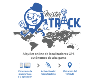 Alquiler online rastreadores gps