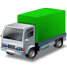 Balise GPS pour camions