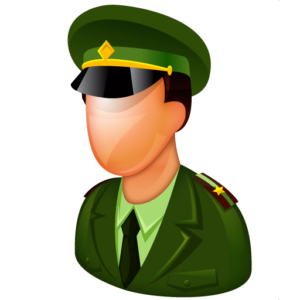 Balise GPS militaire