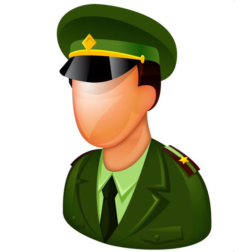 Traceur GPS militaire