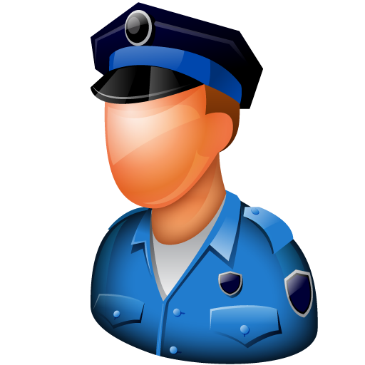 Baliza GPS Police