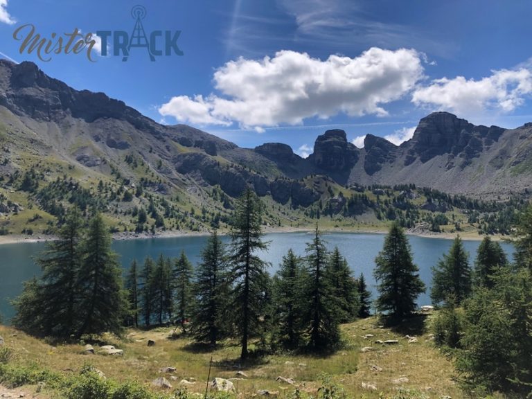 Trekking Lago Allos - GR56