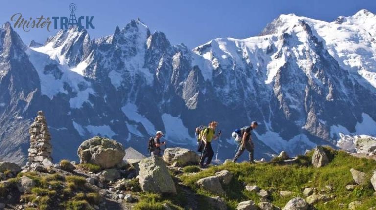 Trekking Mont Blanc