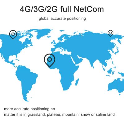 Pulsera localizador GPS 4G