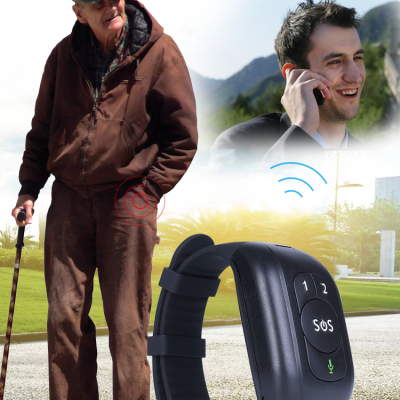 Bracelet GPS Alzheimer