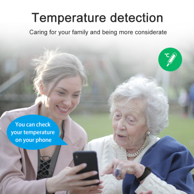 Bracelet GPS sénior