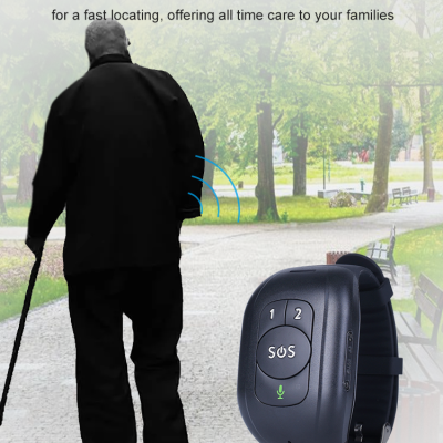 Bracelet GPS Alzheimer